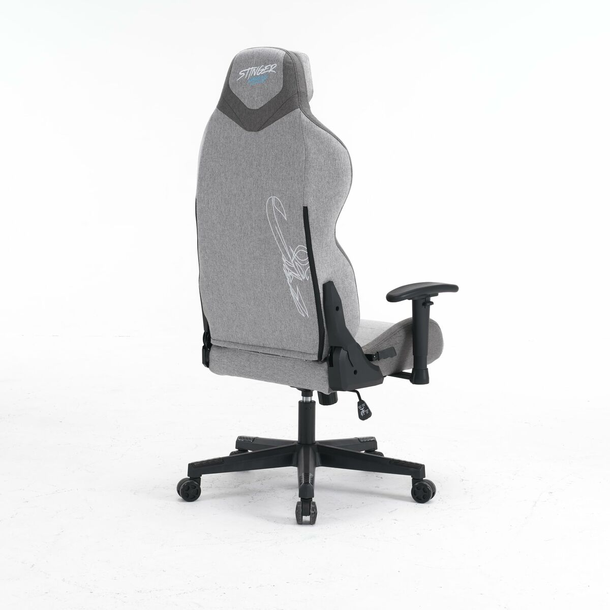 Cadeira de Gaming Woxter GM26-113 Prata